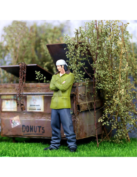 Arbustos en Miniatura Woohome 2 Colores para Paisajismo