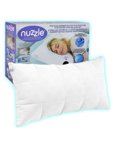Almohada Ajustable Refrigerante Nuzzle Estándar 40x61 cm