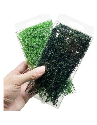 Arbustos en Miniatura Woohome 2 Colores para Paisajismo