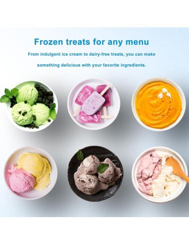 Cuchilla de Reemplazo Ninja Creami NC300 Acero Inoxidable