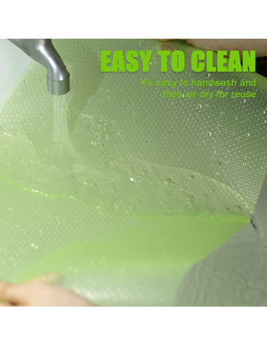 Forros de Refrigerador cyrico 7 Piezas EVA Impermeables 29x45cm