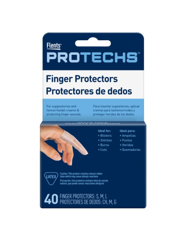 Cotizaciones de Goma Acu-Life 40 Unidades para Dedos y Pies