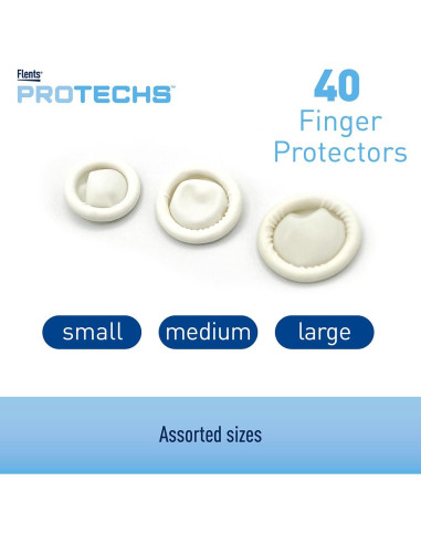 Cotizaciones de Goma Acu-Life 40 Unidades para Dedos y Pies