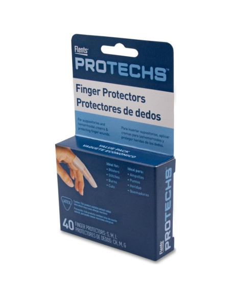 Cotizaciones de Goma Acu-Life 40 Unidades para Dedos y Pies