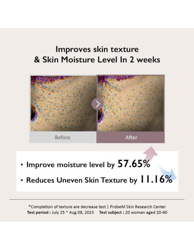 Tónico Hidratante de Ácido Hialurónico Haruharu 150ml - Piel Sensible