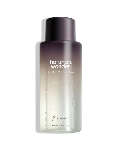 Tónico Hidratante de Ácido Hialurónico Haruharu 150ml - Piel Sensible