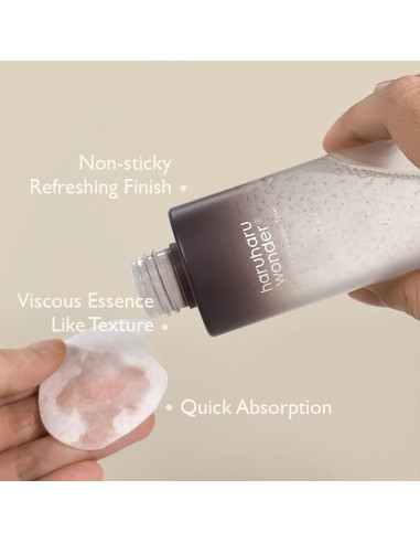 Tónico Hidratante de Ácido Hialurónico Haruharu 150ml - Piel Sensible