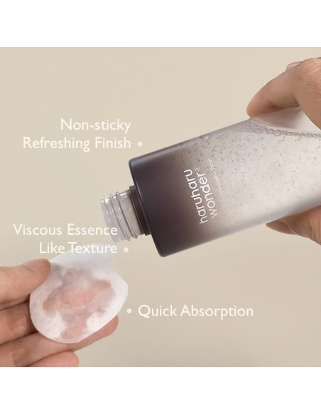 Tónico Hidratante de Ácido Hialurónico Haruharu 150ml - Piel Sensible