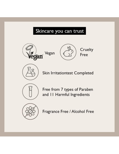 Tónico Hidratante de Ácido Hialurónico Haruharu 150ml - Piel Sensible