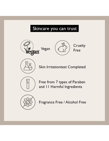 Tónico Hidratante de Ácido Hialurónico Haruharu 150ml - Piel Sensible