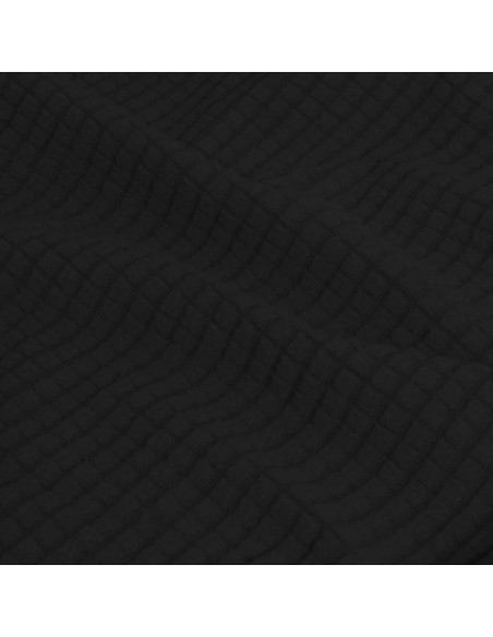 Funda de Sofá Stretch Easy-Going 2 Piezas para Mascotas - Negro