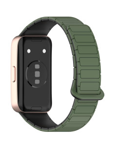 Correa de Silicona Suave XIHAMA para Huawei Band 10/9/8 2