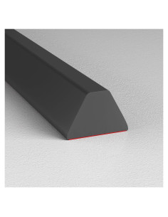 Dique de agua colapsable Risunpet 99 cm para ducha y cocina