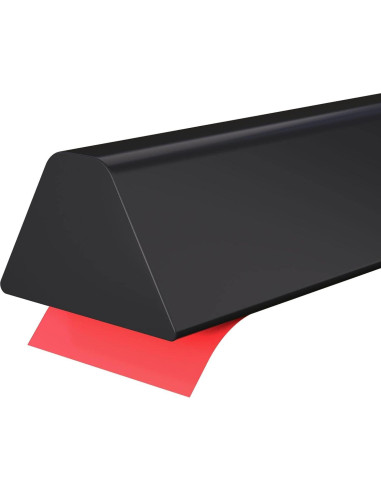 Dique de agua colapsable Risunpet 99 cm para ducha y cocina