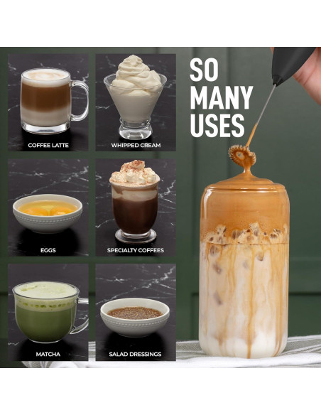 Taza Inteligente Ember 2 de 414 ml con Tapa y Espumador Zulay