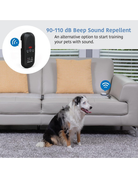 Alfombra de Entrenamiento Electrónica SVD.PET 56x41cm para Mascotas