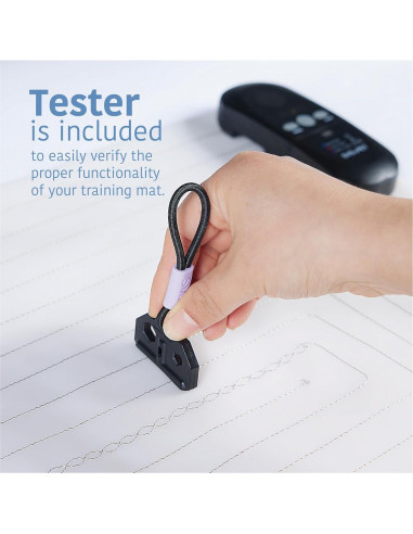 Alfombra de Entrenamiento Electrónica SVD.PET 56x41cm para Mascotas