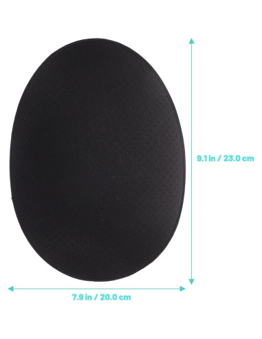 Almohadillas de Silicona para Glúteos Mujeres - Acolchadas y Autoadhesivas