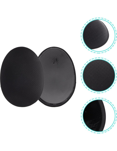 Almohadillas de Silicona para Glúteos Mujeres - Acolchadas y Autoadhesivas