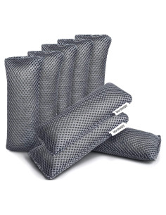 Paquete de 12 Bolsas Desodorantes de Carbón Activado 0.68 kg