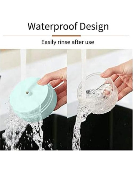 Picador Eléctrico Mini FUHUY 250ML USB Portátil para Verduras Picador Eléctrico Mini FUHUY 250ML USB Portátil para Verduras