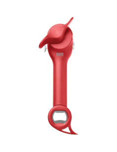 Abrelatas Automático Kuhn Rikon 5-en-1 Negro 22.86 cm 2