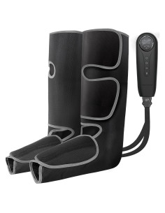 Masajeador de Piernas Medcursor MD-LM01 - Compresión de Aire, 3 Modos