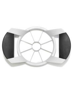 Cortador y Descorazonador de Manzanas OXO Good Grips Blanco