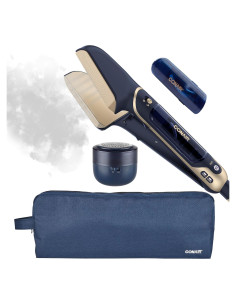 Plancha Vaporizador 3 en 1 Conair GSP201AMZ Azul Medianoche