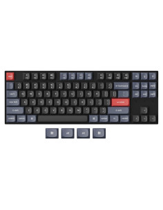 Teclado Mecánico Inalámbrico Keychron K8 Pro TKL 87 Teclas