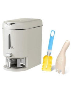 Contenedor de arroz hermético Huitao 7.3kg con taza medidora