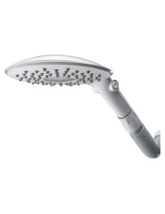 Cabezal de Ducha de Lluvia Waterpik CF-201E Blanco 1.8 GPM