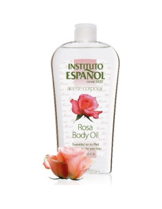 Aceite Corporal Hidratante Rosa Instituto Español 2-Pack 251 ml 2