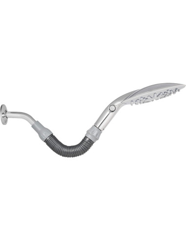 Cabezal de Ducha de Lluvia Waterpik CF-201E Blanco 1.8 GPM