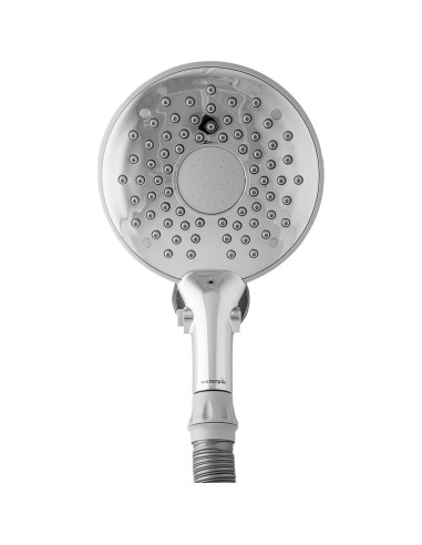 Cabezal de Ducha de Lluvia Waterpik CF-201E Blanco 1.8 GPM