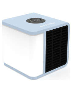 Ventilador Evaporativo Portátil Evapolar evaLIGHT Plus Azul