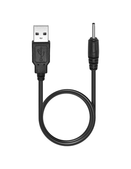 Cargador USB DC PChero para Auriculares Mini S530 30cm