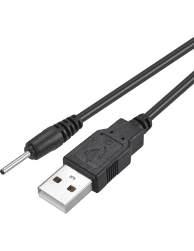 Cargador USB DC PChero para Auriculares Mini S530 30cm