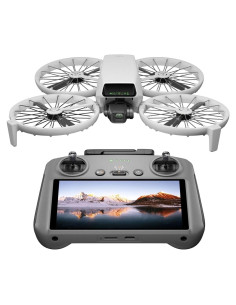 Drone DJI Flip RC 2 con Cámara 4K, 31 Min Vuelo, 249g