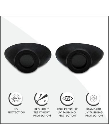 Gafas de Bronceado Super Sunnies Slim Flex UV Protección