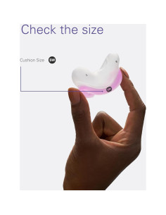 Almohadilla Nasal ResMed AirFit N30 - Silicona Suave - CPAP 2