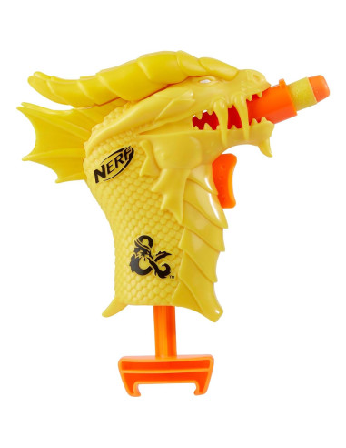 Nerf MicroShots Dungeons & Dragons Blaster Palarandusk 2 dardos