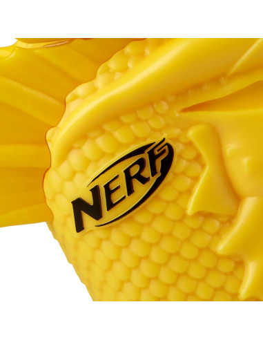 Nerf MicroShots Dungeons & Dragons Blaster Palarandusk 2 dardos