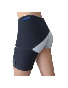 Faja de Soporte para Cadera Roxofit - Alivio Dolor Ciático