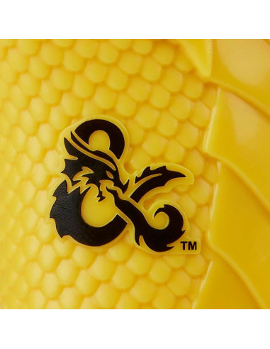 Nerf MicroShots Dungeons & Dragons Blaster Palarandusk 2 dardos