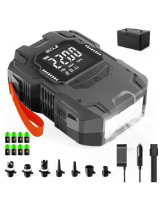 Bomba de Aire Eléctrica Gicle 887L 22PSI Portátil 12V