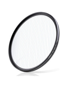 Filtro de lente anamórfico Blue Streak 49mm GREEN.L