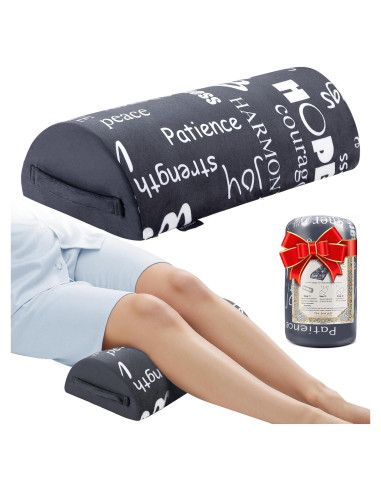 Almohada para Rodilla MYLIFESION Espuma Viscoelástica 50.8x19.8x12.2cm