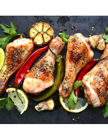 Pimienta Negra Tellicherry The Spice Lab 0.45 kg Bolsa Reutilizable