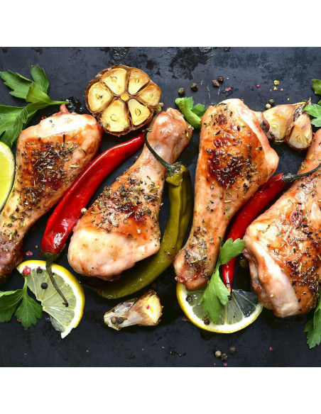 Pimienta Negra Tellicherry The Spice Lab 0.45 kg Bolsa Reutilizable